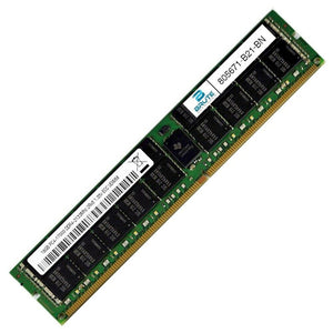 805671-B21 - Compatible 16GB PC4-17000 DDR4-2133Mhz 2Rx8 1.2v ECC UDIMM