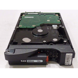 005049039 600GB 15k SAS HARD DRIVE V2-PS15-600 VNXe3100 VNXe3150 VNXe3200