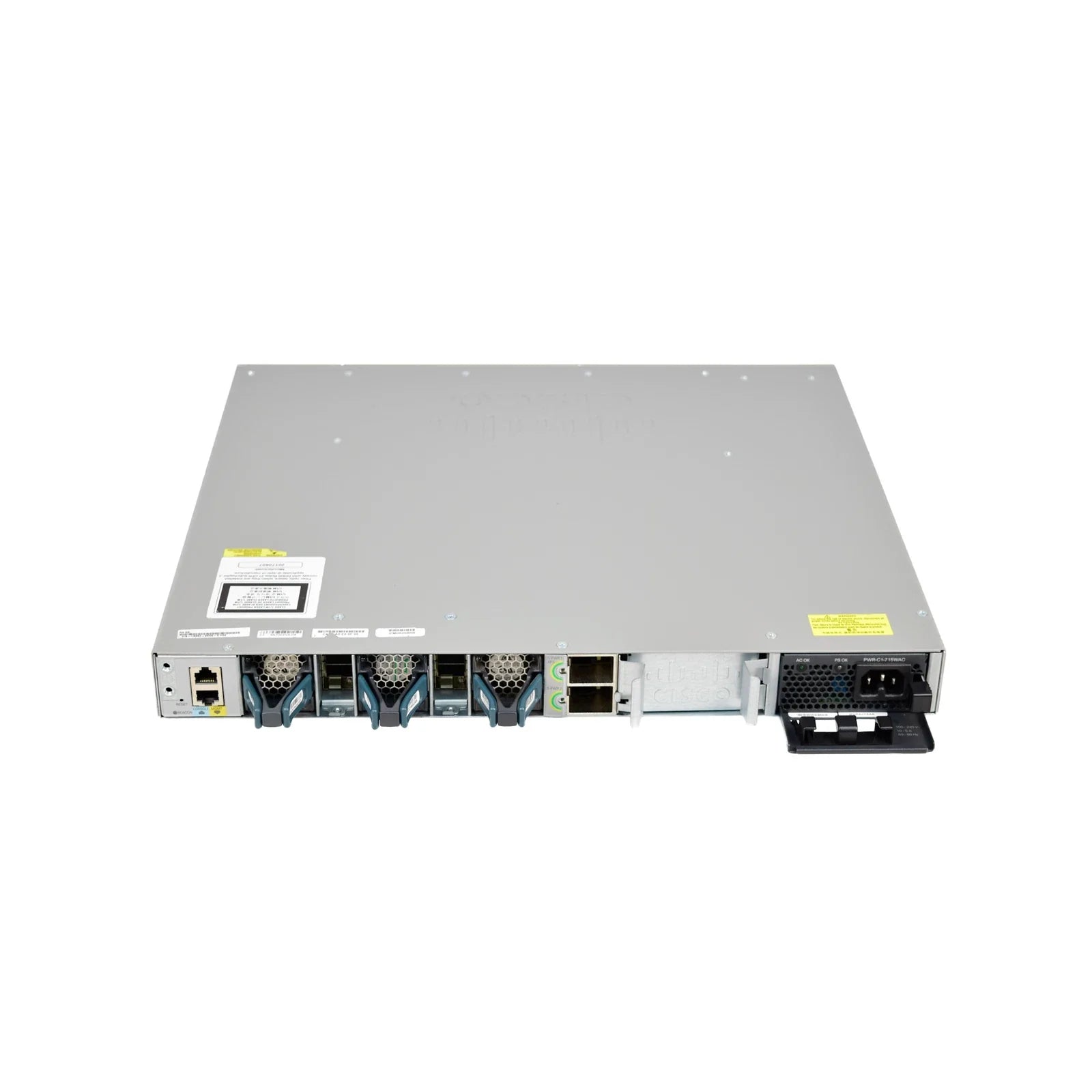 Cisco WS-C3850-24XS-E Refurbished — 24-Port 10G SFP+ Switch IP Services