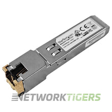 Carregar imagem no visualizador da galeria, StarTech for Cisco Meraki MASFP1GBTXST 1GB BASE-T SFP Transceiver
