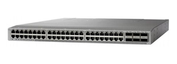 Cisco N9K-C93108TC-EX Refurbished — 48-Port 10G Base-T Switch