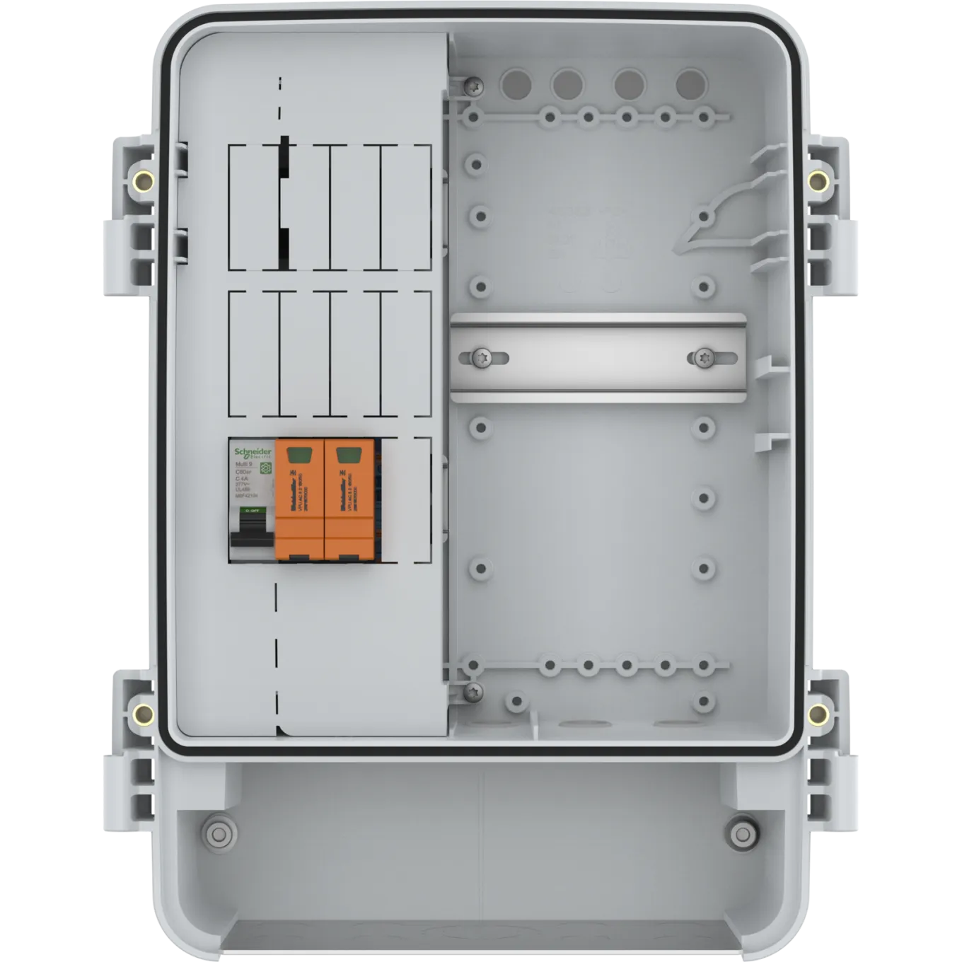 AXIS TQ1825-VE Safety Cabinet 120 V (03540-001)