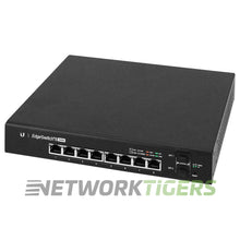Cargar imagen en el visor de la galería, NEW Ubiquiti ES-8-150W EdgeSwitch Series 8x 1GB RJ-45 2x 1GB SFP Switch
