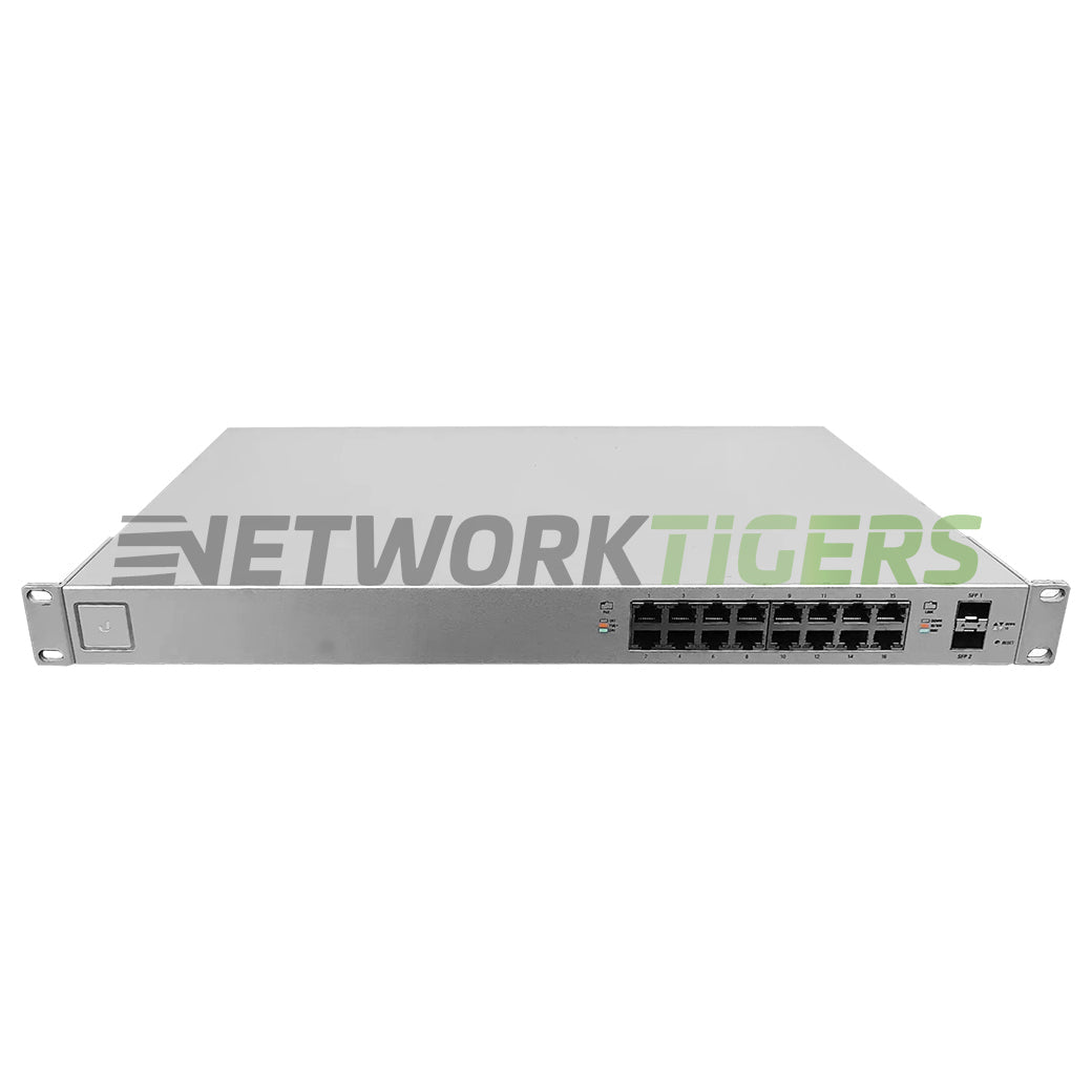 Ubiquiti US-16-150W UniFi PoE 16x 1GB PoE+ RJ-45 2x 1GB SFP Switch