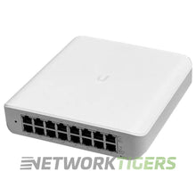 Carregar imagem no visualizador da galeria, Ubiquiti USW-Lite-16-POE UniFi 16x 1GB RJ45 (8x PoE+) Switch
