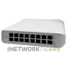 Carregar imagem no visualizador da galeria, Ubiquiti USW-Lite-16-POE UniFi 16x 1GB RJ45 (8x PoE+) Switch
