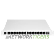 Cargar imagen en el visor de la galería, NEW Ubiquiti USW-Pro-48-PoE UniFi USW Pro 48x 1GB PoE RJ-45 4x 10GB SFP+ Switch
