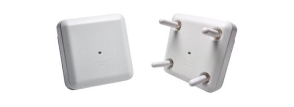 Cisco AIR-AP3802I-B-K9 Refurbished 802.11ac Wave 2 Wireless Access Point