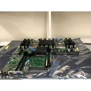 0HJK12 Dell PowerEdge R720 R720XD Server System Board Motherboard Placa mãe-FoxTI