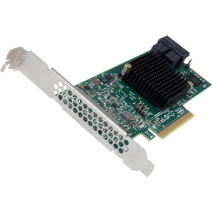 Controlador LSI SAS3008 9300-8I modo TI HBA JBOD PCI-E 3.0 SATA / SAS 8 puertos SAS3 12 Gb/s