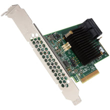 Cargar imagen en el visor de la galería, Tarjeta 9341-8i LSI00407 SIN caché SFF8643 LSI SAS PCI-E3.0 x8 Tarjeta controladora de 12 Gb/s, cable SAS no incluido
