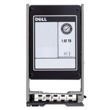 Carregar imagem no visualizador da galeria, 1.92TB SSD 12Gb/s 2.5&quot; SAS Hard Drive with Tray for Dell PowerEdge R610, R620, R630, R710, R720, R730, R730XD, R720XD, T430, T630-FoxTI
