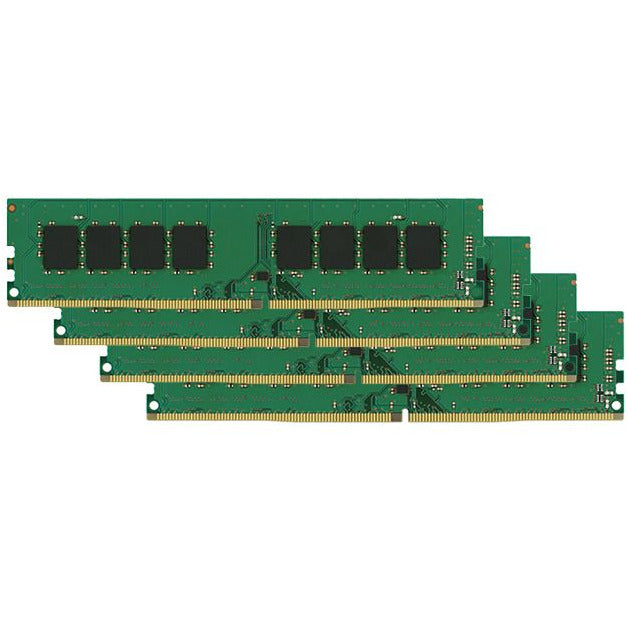 Memoria 128GB (4x32GB) PC4-19200R DDR4 ECC Reg Kit de memoria para Dell PowerEdge R740xd