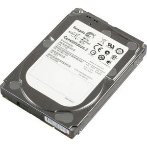 Seagate Constellation ES, ST2000NM001, 9YZ268-046, 2 TB, DISCO HD SAS de 3,5"*PN 763649028834