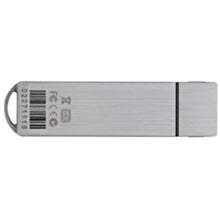 Carregar imagem no visualizador da galeria, Kingston IronKey Basic S1000 Encrypted Flash Drive IKS1000B/4GB Pendrive - MFerraz Tecnologia
