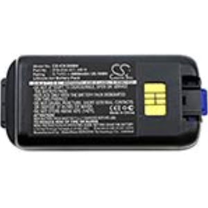 Battery Bateria CK3, CK3A, CK3C, CK3C1, CK3N, CK3N1, CK3R, CK3Xï¼ Part No. 318-033-001, 318-034-001, AB17, AB18 - MFerraz Tecnologia