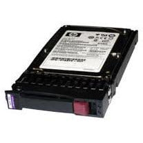 HPE 481653-003 300GB 3G 15K LFF 3.5" SAS Hot-Plug DP Hard Drive with Tray