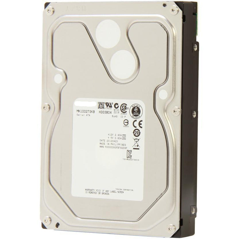 MK1002TSKB 1TB 7200 RPM 64MB Cache SATA 3.0Gb/s 3.5" Enterprise Hard Drive disco