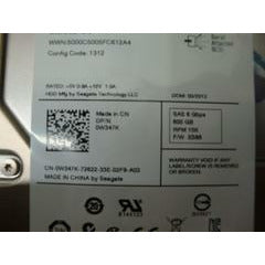 Disco DELL 9FN066-150  600GB 15K 3.5" 6Gb/s 16MB FW: ES66 - MFerraz Tecnologia