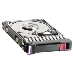 HP 507125-B21 146GB 10K 6.0Gbps SFF SAS / Serial Attached SCSI D - MFerraz Tecnologia