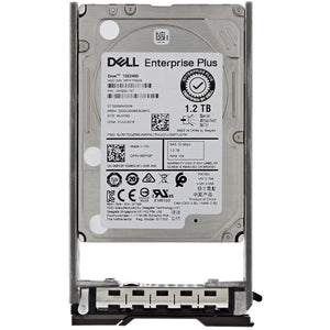 Compellent 1.2TB 10K SAS 2.5" Enterprise Plus Hard Drive for SC220 SCv2020