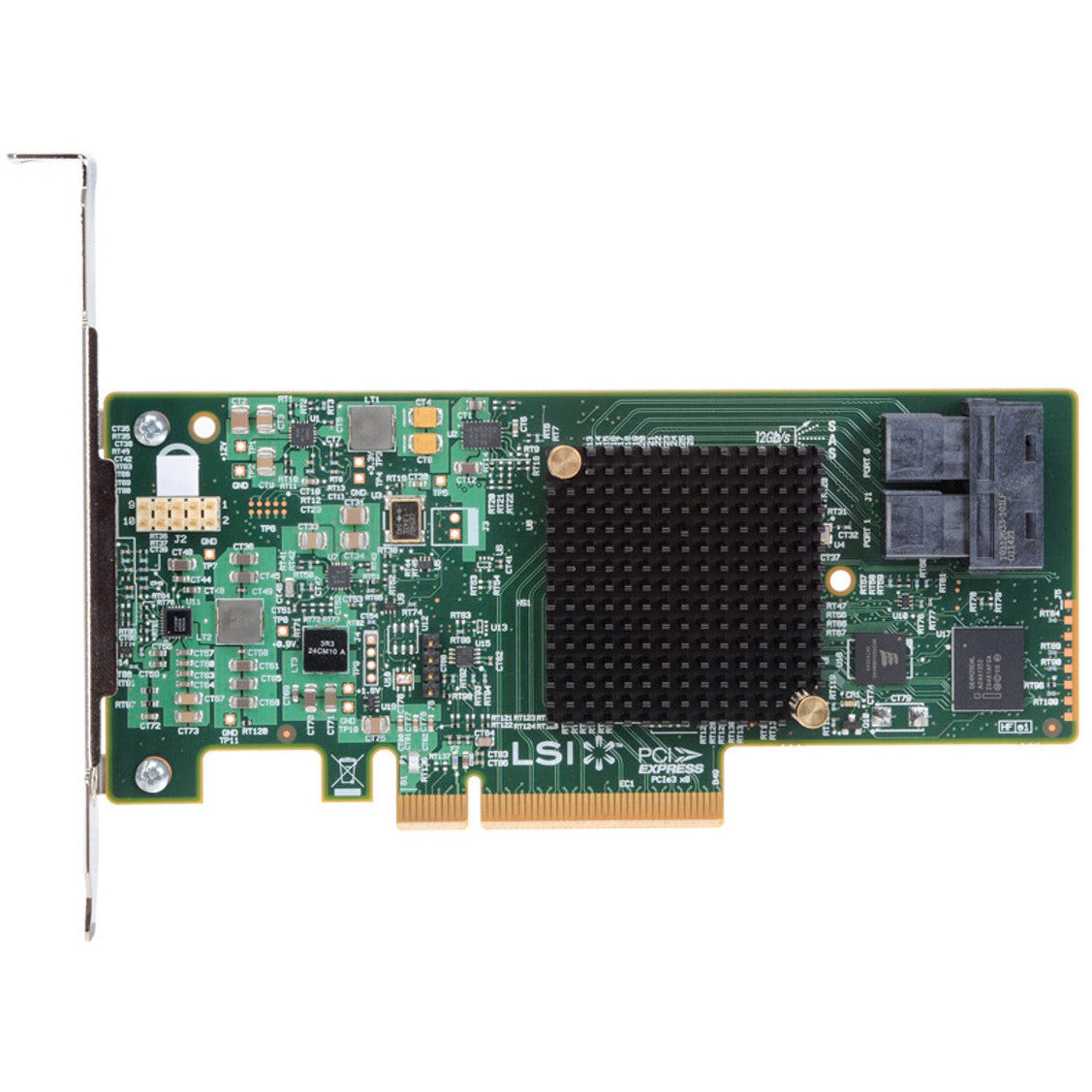 RAID Storage Controller RS3WC080 placa