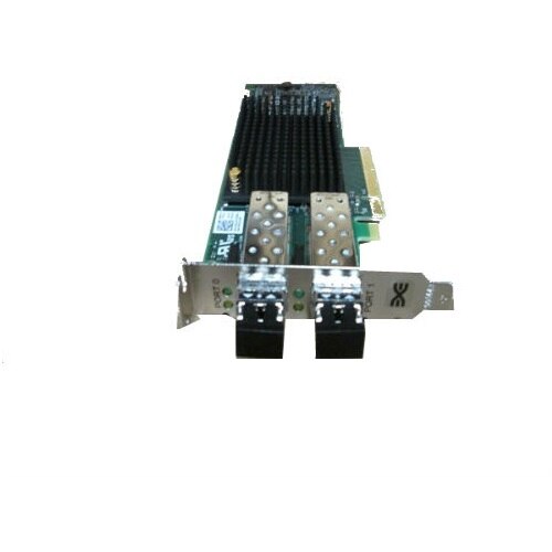 Emulex LPe31002 Dual Port 16GbE Fibre Channel Host Bus Adapter, PCIe Low Profile, Customer Install - MFerraz Technology ITFL