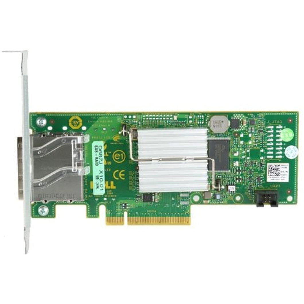 DELL - IMSOURCING 342-0910 Perc6/E Raid SAS 6GB Controller Controladora - MFerraz Tecnologia