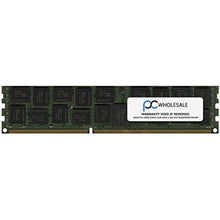 Carregar imagem no visualizador da galeria, Dell 16GB PC3-10600 DDR3-1333 2Rx4 1.5v ECC Registered RDIMM (Dell PN# A6996789) Memoria - MFerraz Tecnologia
