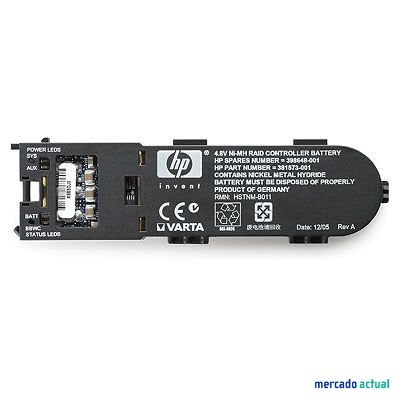 HP 462969-B21 SA P-SERIES BATT 650MAH Bateria - MFerraz Tecnologia