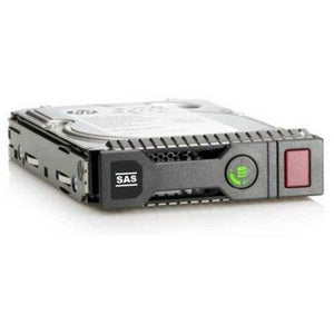 HEWLETT PACKARD - SERVER OPTIONS 697574-B21 1.2TB SAS 10000 RPM 2.5IN 6GB/S - MFerraz Tecnologia