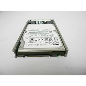 900GB 10K SAS 2.5" SAS Hard Drive FITS DELL Server R610 R620 R630 R710 R720 R730 R310 R410 R510 T610 T710 R910 R810 R720XD R730XD 6Gb/s - MFerraz Tecnologia