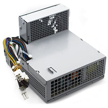 Carregar imagem no visualizador da galeria, Fonte 240W Power Supply SFF 503376-001 PS-4241-9HP Compatible with HP Pro 6000 6005 6200 Elite 8000 8100 8200 Series, Compatible with Part Numbers: 508151-001, 503375-001 - MFerraz Tecnologia
