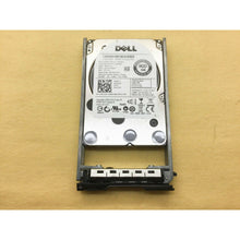 Cargar imagen en el visor de la galería, 4X1DR DELL 900GB 10K 6G SFF 2.5&#39;&#39; SAS HDD WD9001BKHG 04X1DR W/ tray-FoxTI
