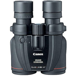 Canon 10x42 L Image Stabilization Waterproof Binoculars Binoculo - MFerraz Tecnologia