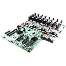 Carregar imagem no visualizador da galeria, Genuine Dell PowerEdge R910 LGA 1567 DDR3 1066 Intel Server Board P658H Placa mae - MFerraz Tecnologia
