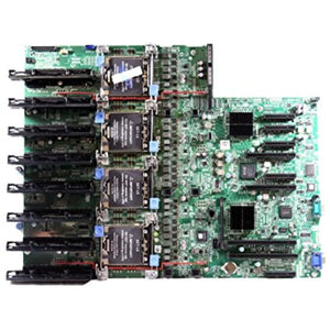 Genuine Dell PowerEdge R910 LGA 1567 DDR3 1066 Intel Server Board P658H Placa mae - MFerraz Tecnologia