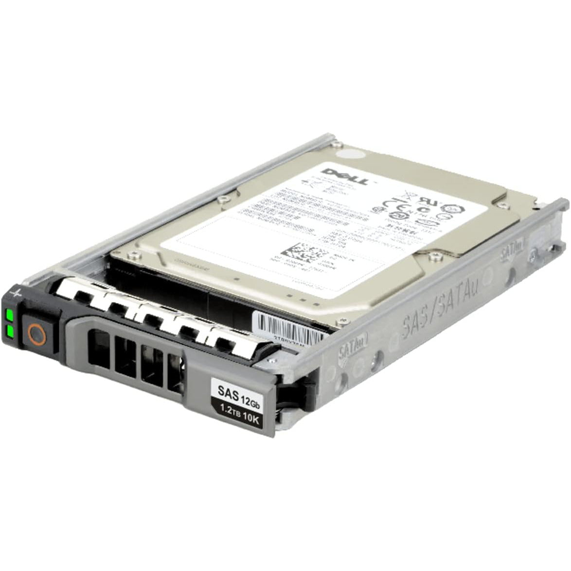 1.2TB 10K SAS 2.5" SAS 12G HARD DRIVE Fits SERVER R610 R620 R630 R720 R730