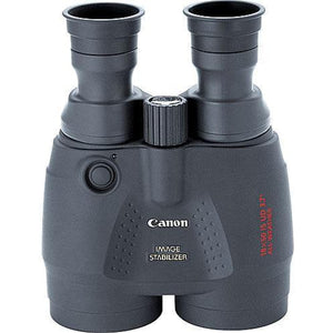 Canon 18x50 Image Stabilization All-Weather Binoculars w/Case, Neck Strap & Batteries - MFerraz Tecnologia