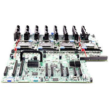 Carregar imagem no visualizador da galeria, Genuine Dell PowerEdge R910 LGA 1567 DDR3 1066 Intel Server Board P658H Placa mae - MFerraz Tecnologia
