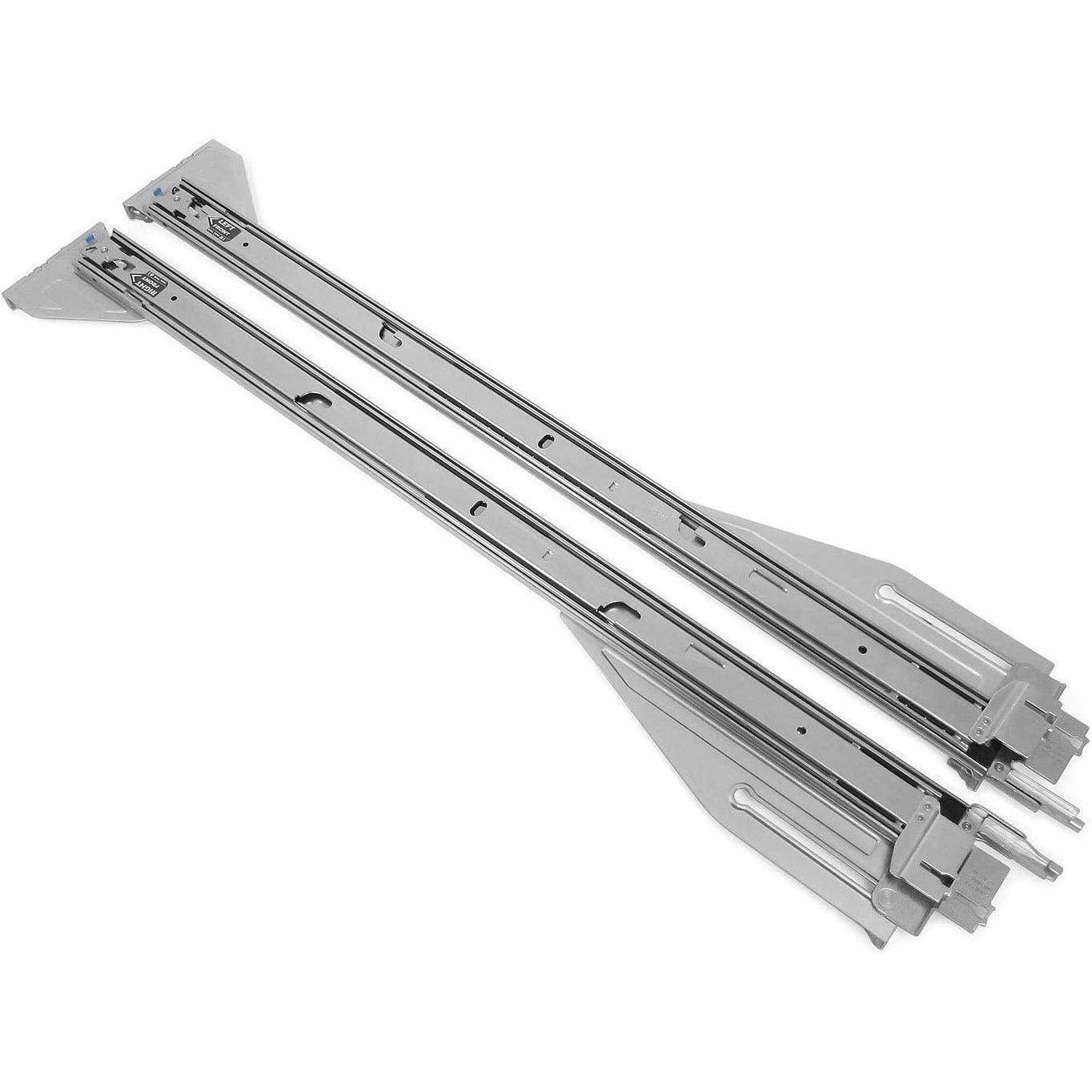 R710 Server Sliding Rapid Rail Kit P242J M997J Left/Right