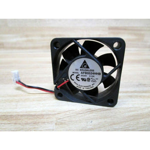 Delta AFB0524HHB DC Fans 50x50x15mm 24V DC Fan Cooler - MFerraz Tecnologia