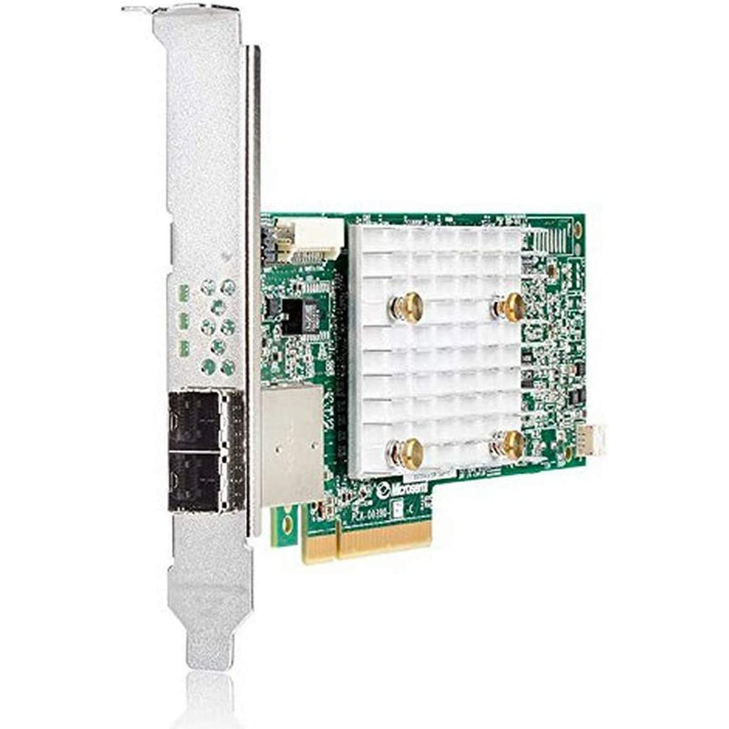 804398-B21 HPE Smart Array E208e-p SR Gen10 12G SAS PCIe Controlador de tarjeta controladora enchufable