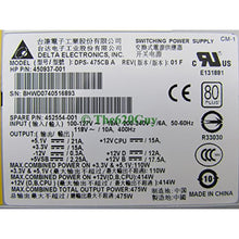 Carregar imagem no visualizador da galeria, HP XW4600 WS 475W Power Supply 80 PLUS Certified 450937-001 Delta DPS-475CB A - MFerraz Tecnologia
