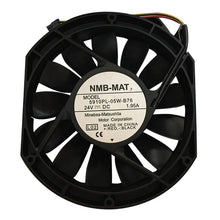 Carregar imagem no visualizador da galeria, 5910PL-05W-B76 DC 24V 1.95A 172*150*25mm For Inverter fan / CPU Fan
