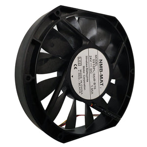 5910PL-05W-B76 DC 24V 1.95A 172*150*25mm For Inverter fan / CPU Fan