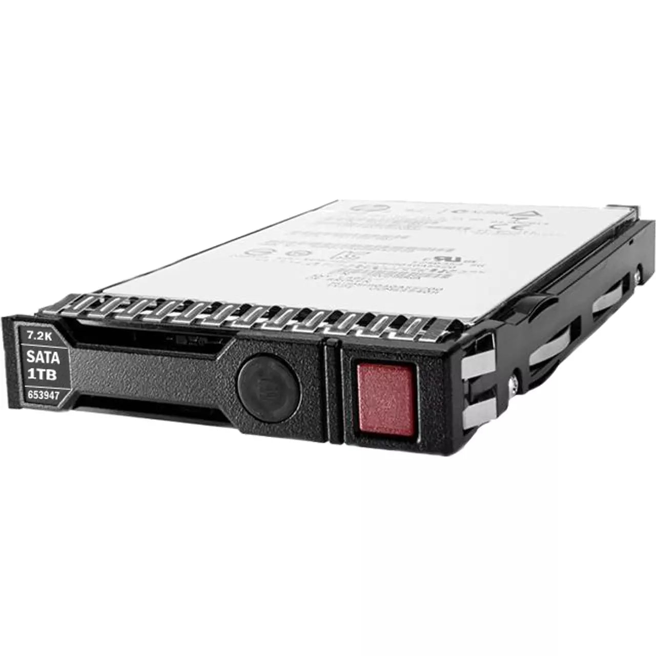 649327-001 MB1000FBZPL 9YZ264-035 3.5" SAS MDL 1TB 7.2K Hard Drive 461289-001 disco