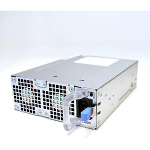 6MKJ9 Genuine Dell Precision Tower Fixed Workstation T7600 1300W Switching Power Supply EPA CDG 80 Plus Gold PSU OEM D1300EF-00 H1300EF-00 D1K3E001L Dual Fan Module Delta HiPro Power Source P/S H3HY3-FoxTI