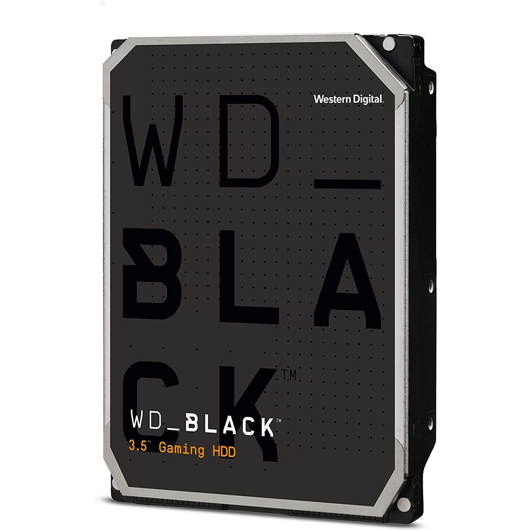 Western Digital 2TB WD Black Performance Internal Hard Drive - 7200 RPM Class, SATA 6 Gb/s, 64 MB Cache, 3.5