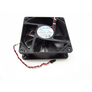 4715KL-05W-B49-E00, DC Fan Axial Ball Bearing 24V 118CFM 46.5dB 119 X 119 X 38mm cooler